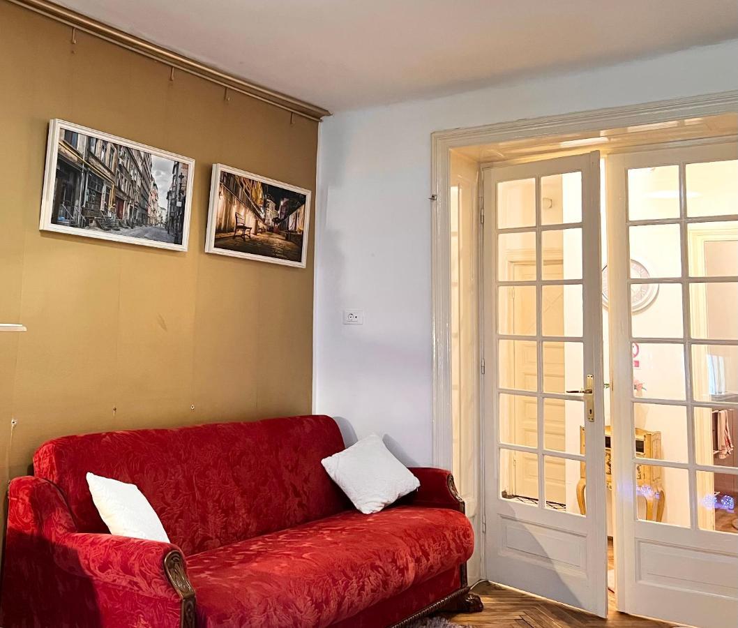 Apartament Studio Mosilor Bukareszt Zewnętrze zdjęcie
