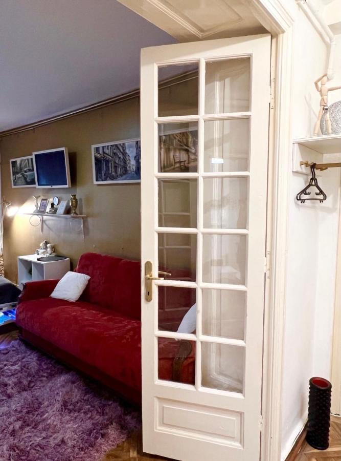 Apartament Studio Mosilor Bukareszt Zewnętrze zdjęcie