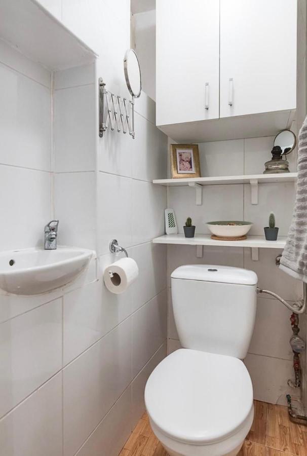 Apartament Studio Mosilor Bukareszt Zewnętrze zdjęcie