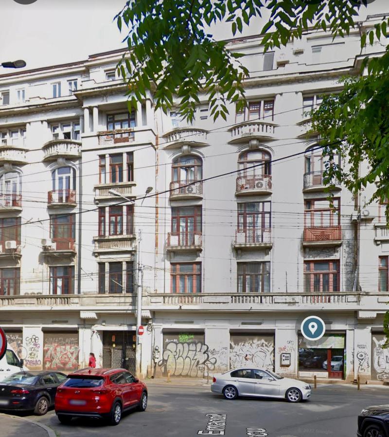 Apartament Studio Mosilor Bukareszt Zewnętrze zdjęcie