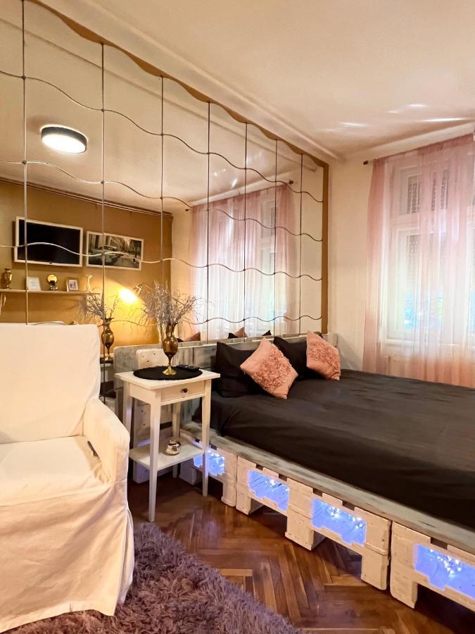 Apartament Studio Mosilor Bukareszt Zewnętrze zdjęcie