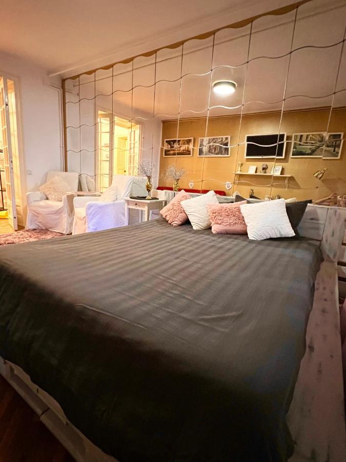 Apartament Studio Mosilor Bukareszt Zewnętrze zdjęcie