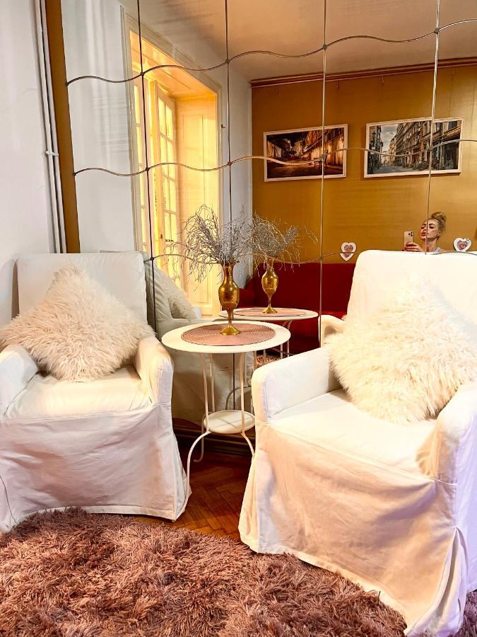 Apartament Studio Mosilor Bukareszt Zewnętrze zdjęcie