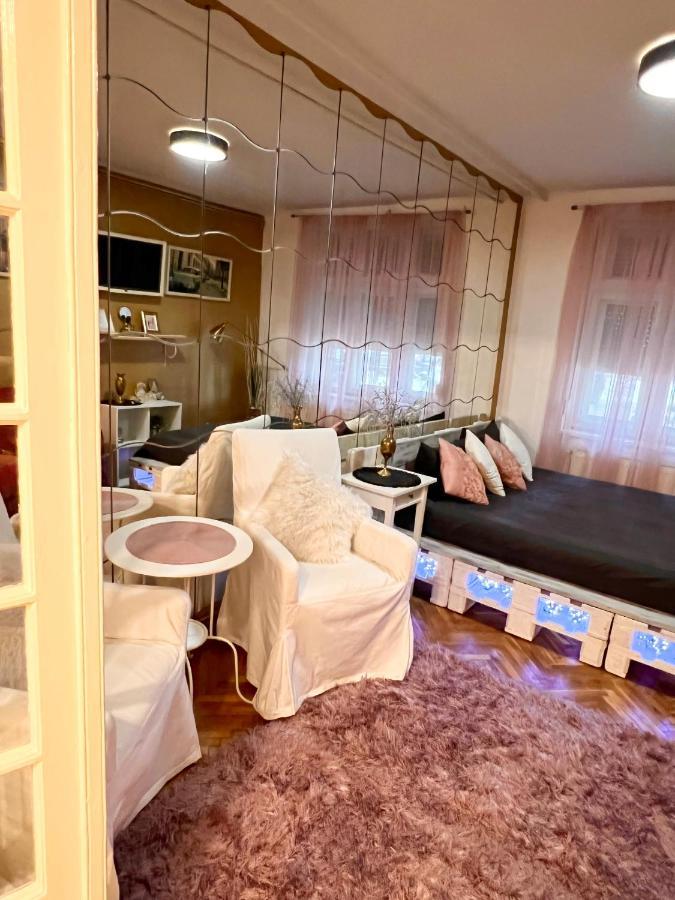 Apartament Studio Mosilor Bukareszt Zewnętrze zdjęcie