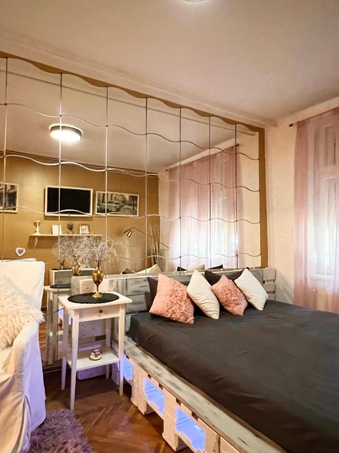 Apartament Studio Mosilor Bukareszt Zewnętrze zdjęcie