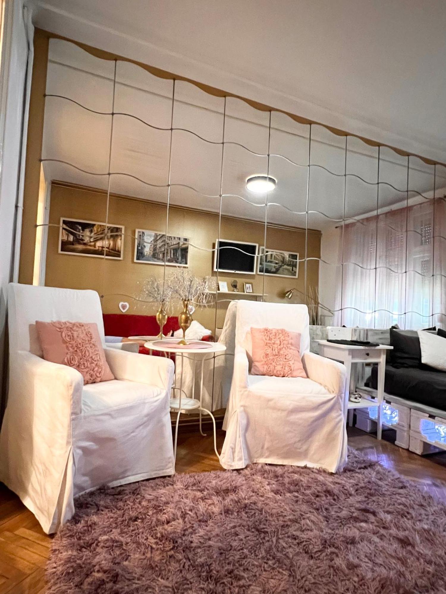Apartament Studio Mosilor Bukareszt Zewnętrze zdjęcie