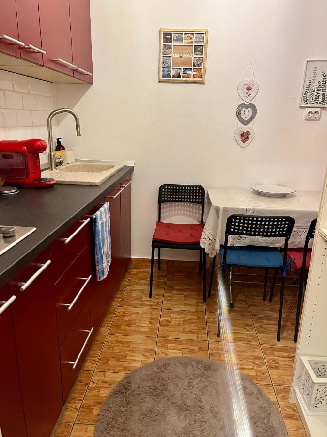 Apartament Studio Mosilor Bukareszt Zewnętrze zdjęcie