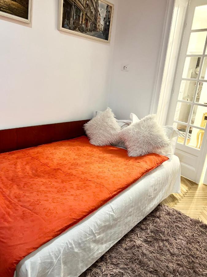 Apartament Studio Mosilor Bukareszt Zewnętrze zdjęcie