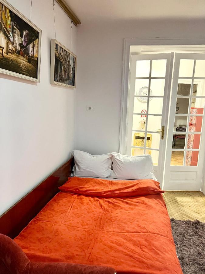 Apartament Studio Mosilor Bukareszt Zewnętrze zdjęcie