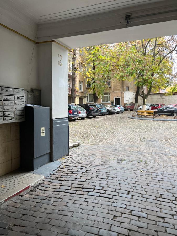 Apartament Studio Mosilor Bukareszt Zewnętrze zdjęcie