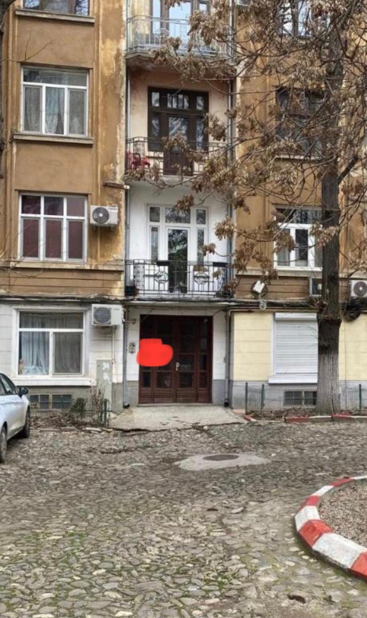 Apartament Studio Mosilor Bukareszt Zewnętrze zdjęcie
